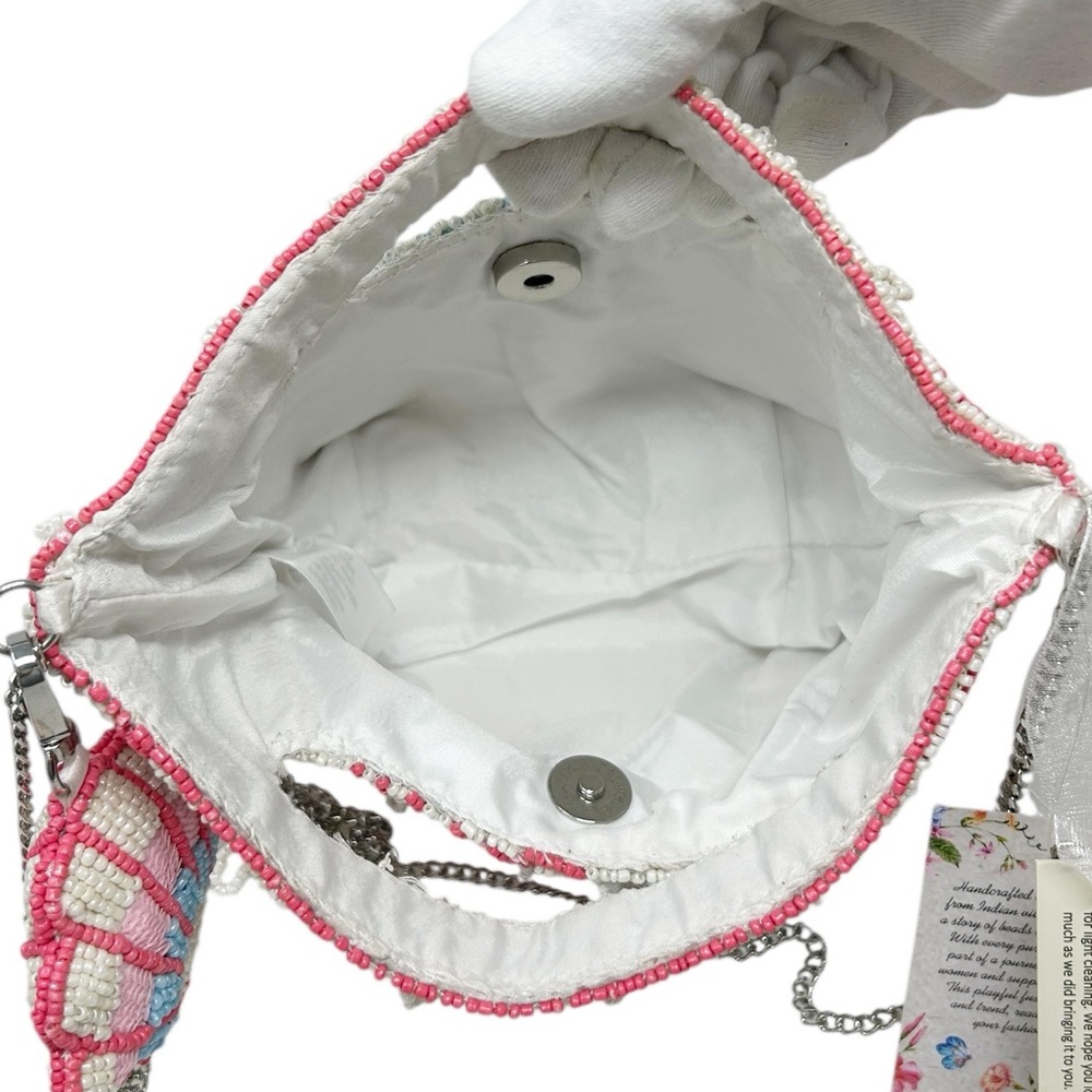 Viral Beaded Seashell Bag Crossbody/Handbag - Picture 6 of 15